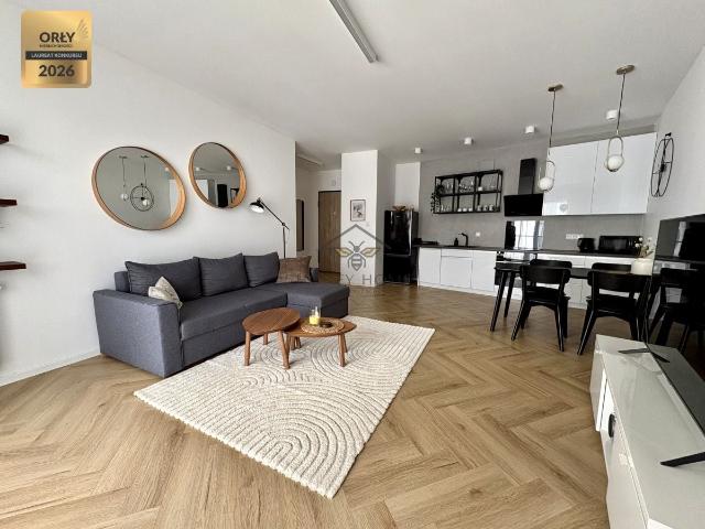 Mieszkanie 51 m² z aneksem kuchennym na wynajem Gdynia, Redłowo