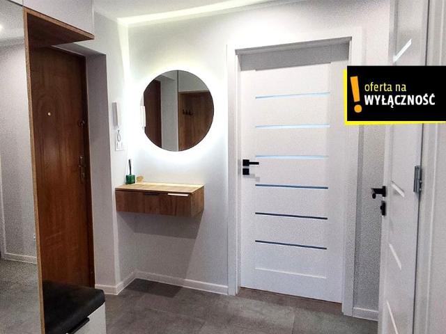 Mieszkanie 51 m² z kuchnią z oknem na wynajem ul. Bukowa, Kielce, Szydłówek