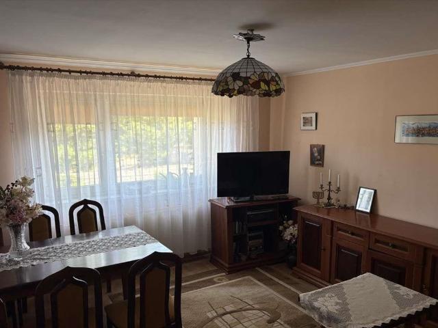 Mieszkanie 51 m² z ogródkiem i garażem polecam