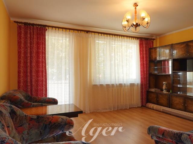Mieszkanie 51,4 m² 2 pokoje z dużym balkonem w Zielonej Górze