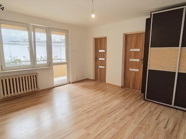 Mieszkanie 51,4 m² w Kielcach funkcjonalny układ i remont