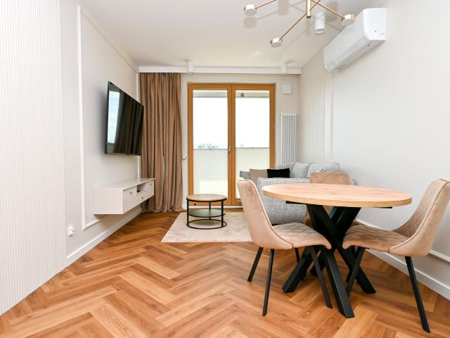 Mieszkanie 51,50 m² z aneksem kuchennym na wynajem ul. Orawska, Kraków, Mateczny