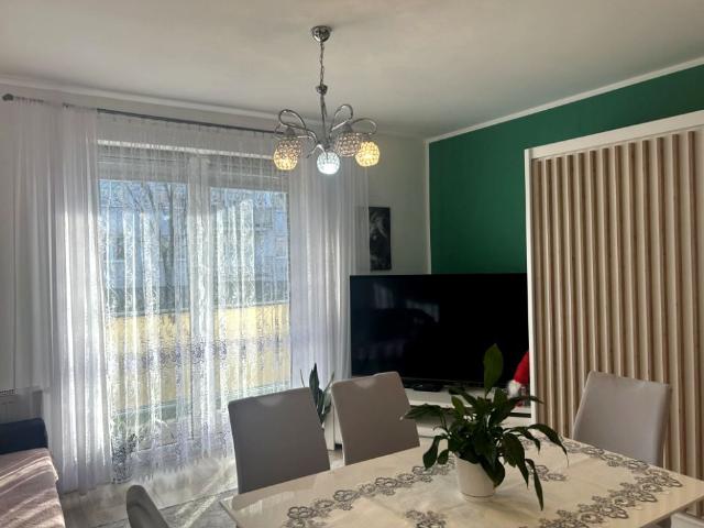 Mieszkanie 51,84 m² nad rzeką na wynajem ul. Dobrowolskiego, Pruszcz Gdański