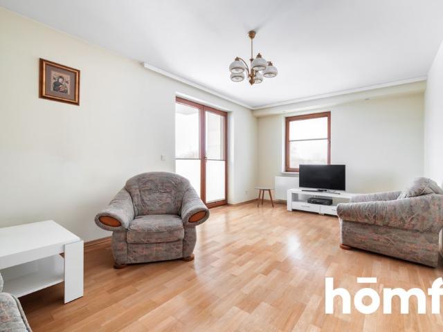 Mieszkanie 52 m², Lublin, LSM, Filaretów