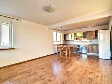 Mieszkanie 52 m² nad jeziorem na wynajem Kraków, Ruczaj