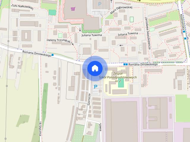 Mieszkanie, 52 m², Piotrków Trybunalski