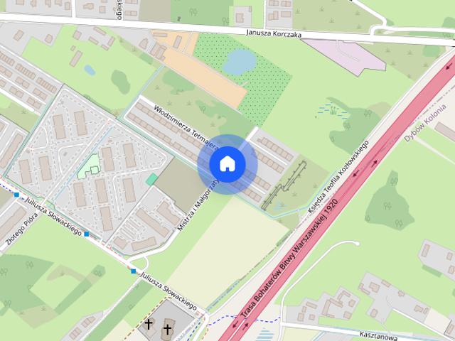 Mieszkanie, 52 m², Radzymin
