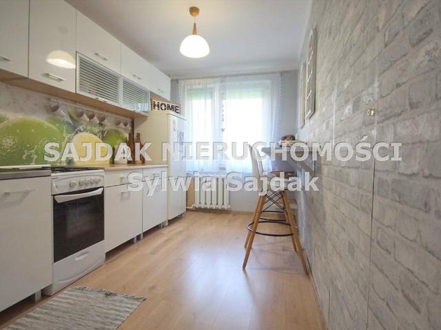 Mieszkanie 52 m² w Jastrzębiu Zdroju blisko infrastruktury