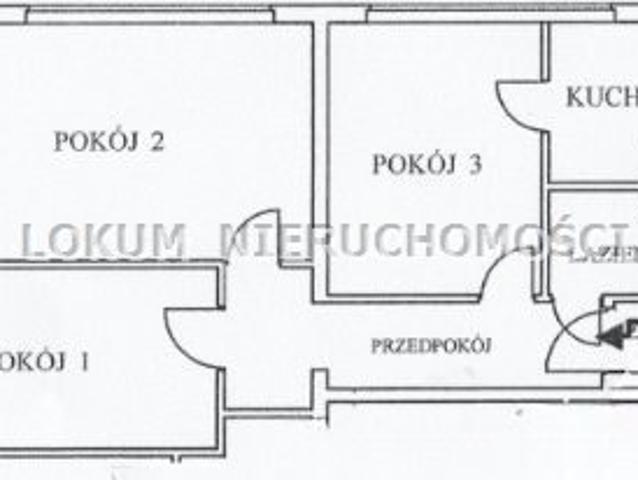 Mieszkanie 52 m² w Jastrzębiu Zdroju, idealne do własnej aranżacji polecam!
