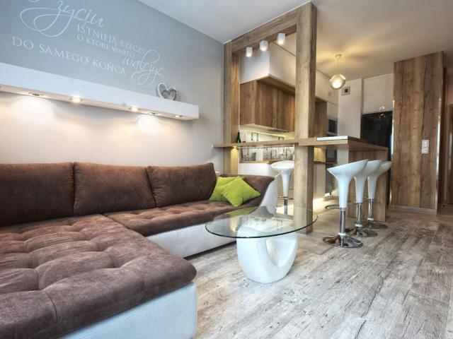 Mieszkanie 52 m² z aneksem kuchennym na wynajem Gdańsk, Przymorze