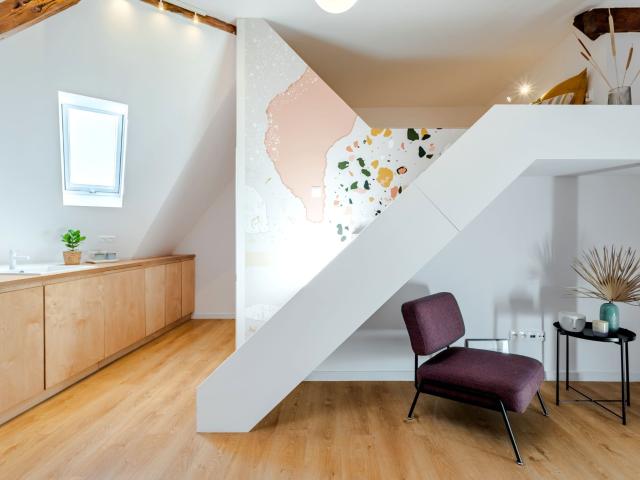 Mieszkanie 52 m² z aneksem kuchennym na wynajem Poznań, Jeżyce