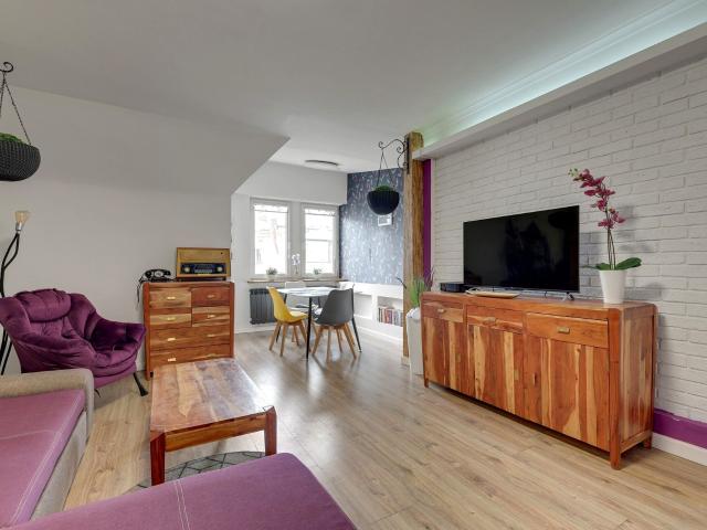 Mieszkanie 52 m² z oddzielną kuchnią na wynajem Aleja Niepodległości, Sopot, Dolny Sopot