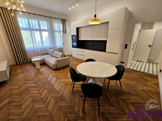 Mieszkanie 52,28 m² z aneksem kuchennym na wynajem Poznań, Jeżyce