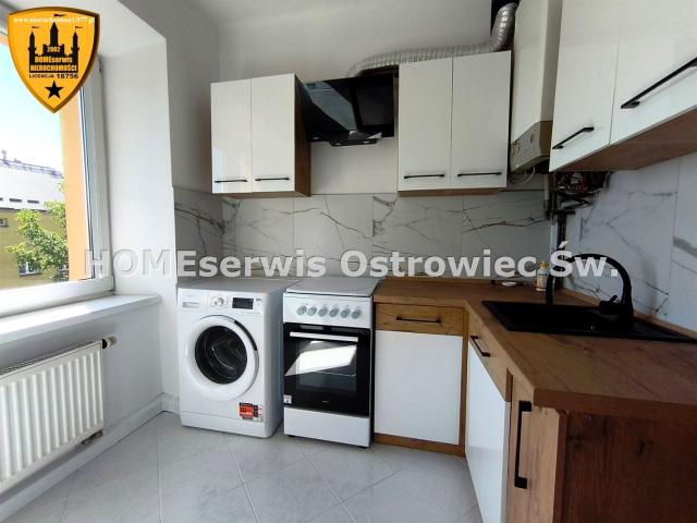 Mieszkanie 52,5m2 piętro2/2 ul.Kościuszki 2 pokoje Ostrowiec Świętokrzyski