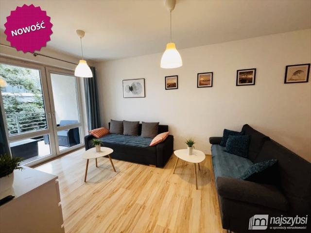 Komfortowe 53 m² mieszkanie blisko plaży polecam