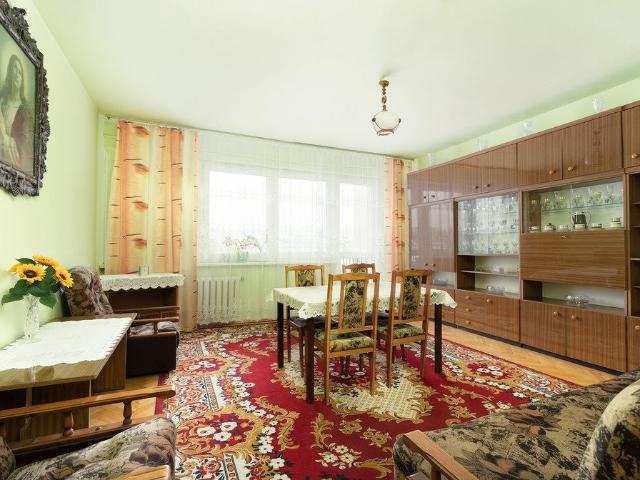 Mieszkanie 53 m² w Dębicy balkon, piwnica i świetna lokalizacja