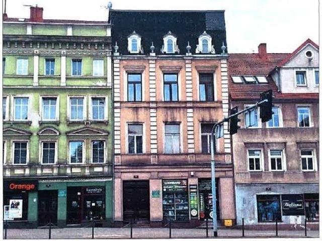 Mieszkanie 53 m² w Lubań blisko centrum z udziałem w gruncie
