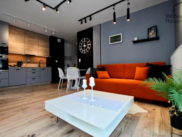 Mieszkanie 53 m² z aneksem kuchennym na wynajem Kraków, Prądnik Biały
