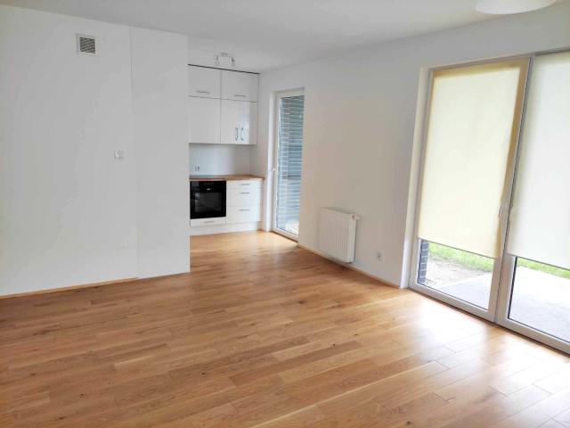 Mieszkanie 53 m² z aneksem kuchennym na wynajem ul. Cicha, Pruszcz Gdański