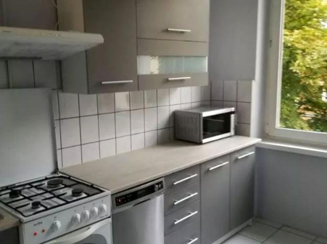 Mieszkanie 53 m² z kuchnią z oknem na wynajem ul. Kościuszki, Wrocław, Stare Miasto