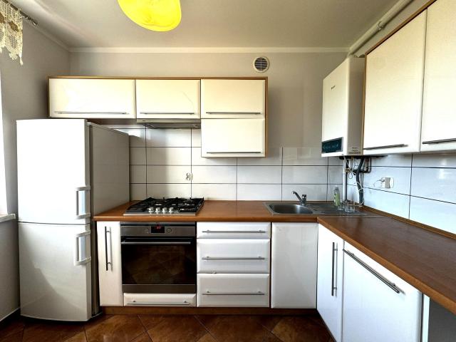 Mieszkanie 53 m² z kuchnią z oknem na wynajem ul. Krzemieniecka, Lubin