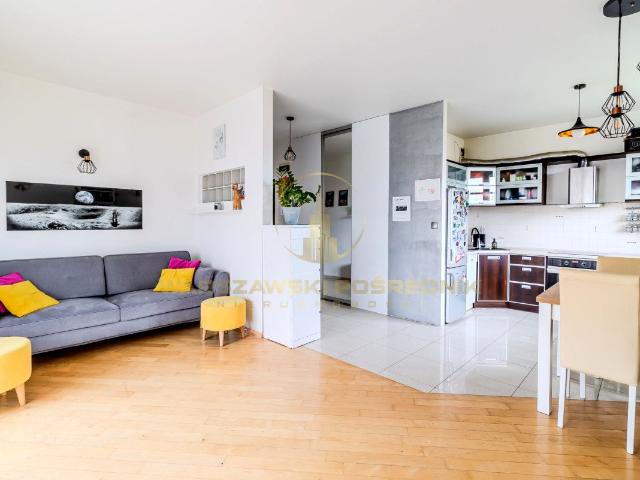 Mieszkanie 53 m² z kuchnią z oknem na wynajem ul. Starej Gruszy, Warszawa, Białołęka