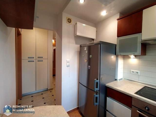 Mieszkanie 53 m² z oddzielną kuchnią na wynajem Warszawa, Muranów