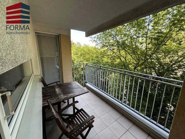 Mieszkanie 53 m² z oddzielną kuchnią na wynajem Poznań, Winogrady