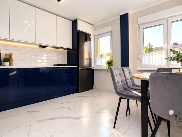 Mieszkanie 53,20 m² z oddzielną kuchnią na wynajem ul. Czechosłowacka, Leszno, Nowe Miasto