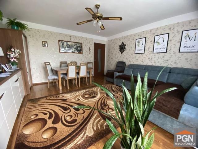 Mieszkanie 53,49 m² bezczynszowe w Resko zapraszam