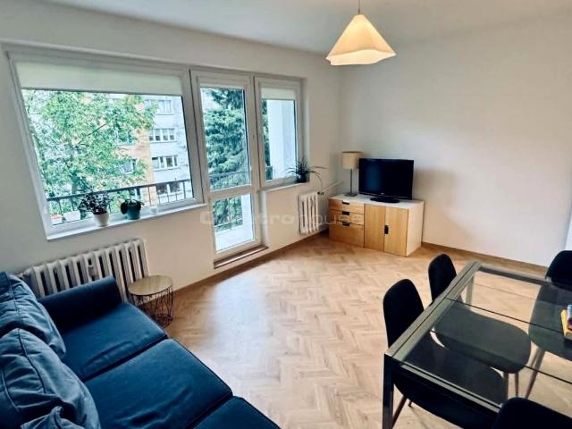 Mieszkanie 53,52 m² z oddzielną kuchnią na wynajem Łódź, Polesie