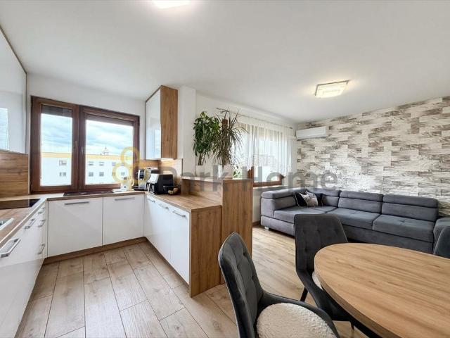 Mieszkanie 53,5 m² po remoncie gotowe do wprowadzenia