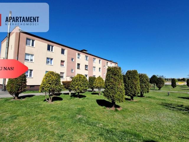 Mieszkanie 53,60 m² z oddzielną kuchnią na wynajem Ślesin