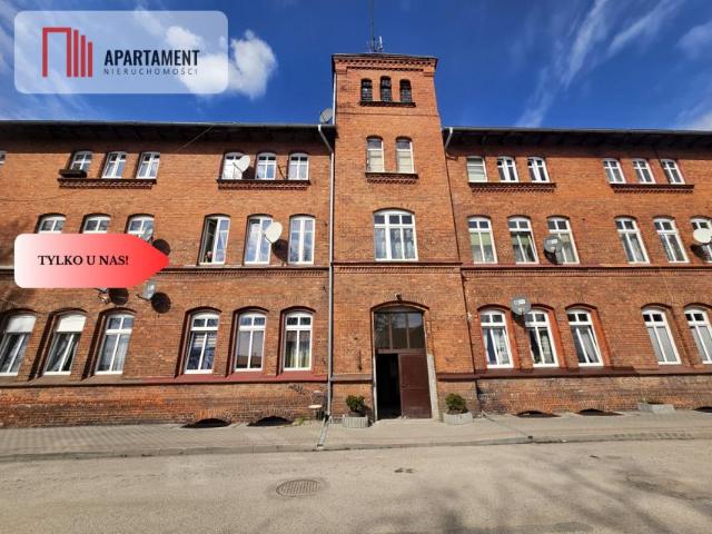 Mieszkanie 53,70 m², Susz