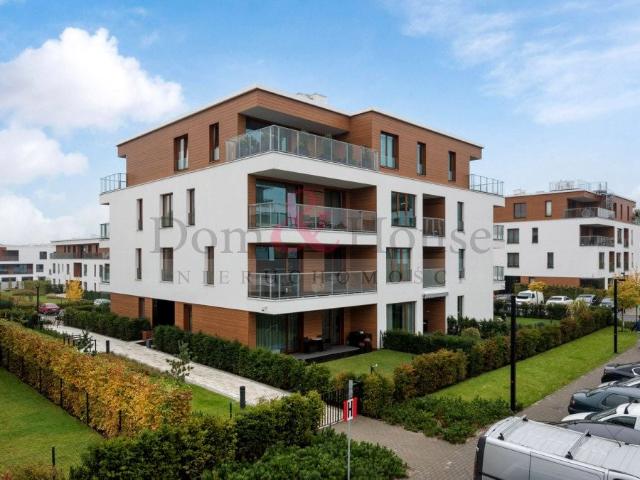 Mieszkanie 53,71 m² z kuchnią z oknem na wynajem ul. Kiedronia, Gdynia, Orłowo