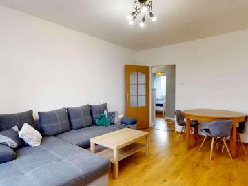 Mieszkanie 53,73 m² z oddzielną kuchnią na wynajem Siemianowice Śląskie, Michałkowice