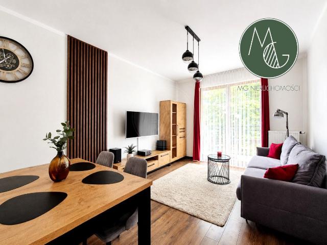 Mieszkanie 53,88 m² z aneksem kuchennym na wynajem Gdańsk, Ujeścisko
