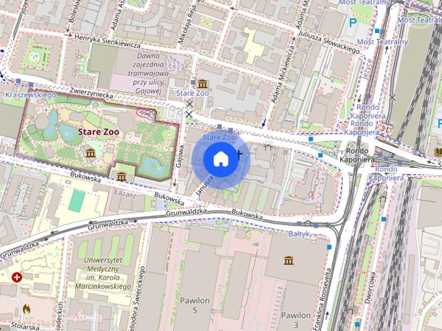 Mieszkanie 5 cio pokojowe w centrum ul. Zeylanda w Poznaniu