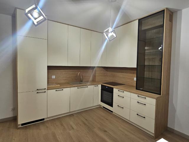 MIESZKANIE 64 m² + PRYWATNY OGRÓDEK 150 m² | PRZECHLEWO — Chojnickie Biuro Nieruchomości