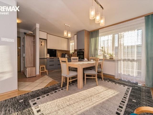 Mieszkanie 64 m² z tarasem garaż i ogródek w Bestwince