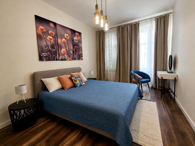 Mieszkanie 64,25 m² z oddzielną kuchnią na wynajem ul. Miarki, Wrocław, Śródmieście Ołbin