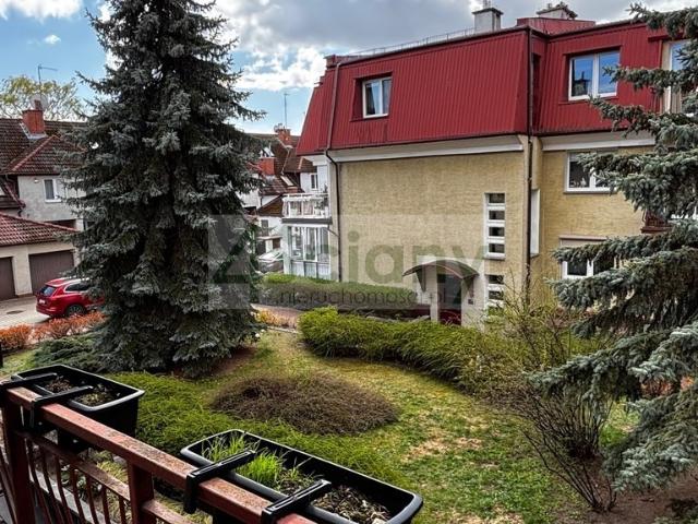 Mieszkanie 65 m² w Mysiadle słoneczne, funkcjonalne, z balkonem