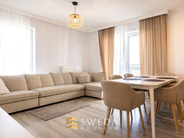Mieszkanie 65 m² z aneksem kuchennym na wynajem Gdańsk, Przymorze