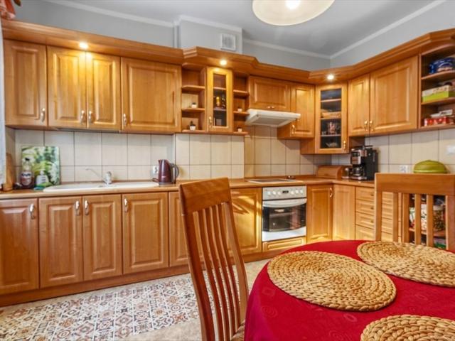 Mieszkanie 65 m² z kominkiem, piwnicą i balkonem zapraszam