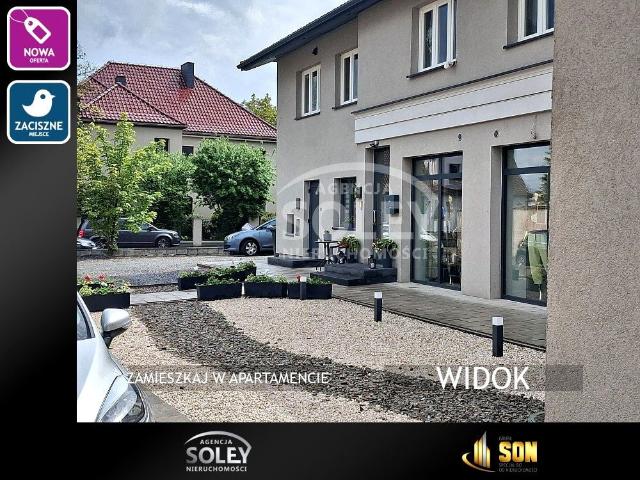 Mieszkanie 65 m² z kuchnią z oknem na wynajem ul. Łytkowskiego, Żory, Śródmieście