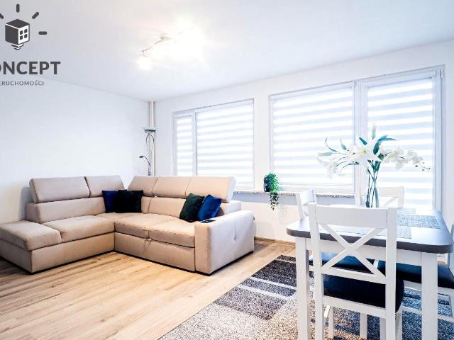 Mieszkanie 65 m² z oddzielną kuchnią na wynajem Wrocław