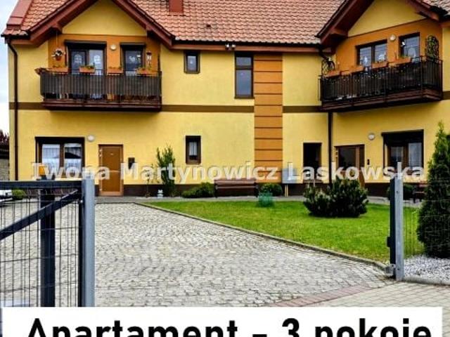 Mieszkanie 65,50 m², Ścinawa