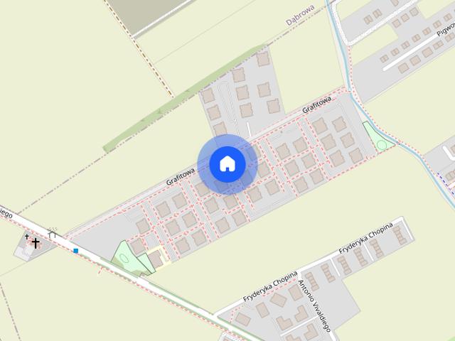 Mieszkanie 66 m², 3 pok. – Os. Grafitowe, Skórzewo | Bez pośredników