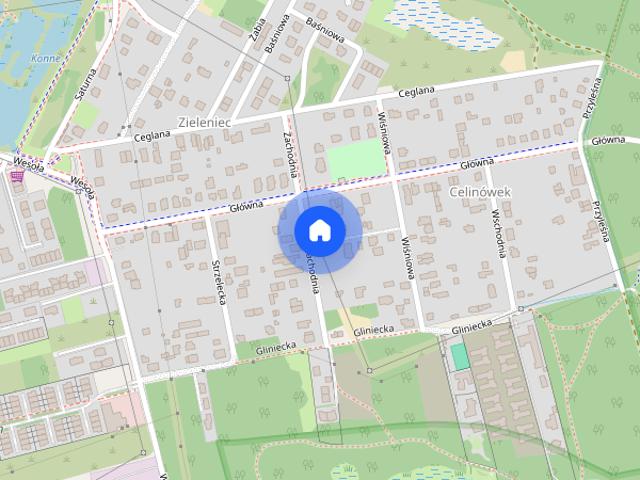 Mieszkanie, 66 m², Marki