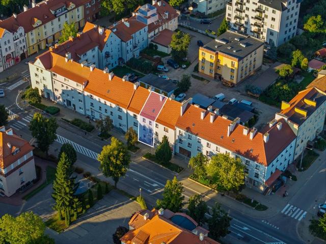 Mieszkanie 66 m² w centrum Ostródy polecam